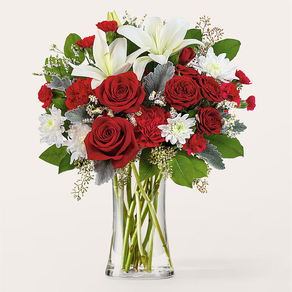 Floral Symphony Bouquet –  Flowers By Henry Llc, Louisburg NC