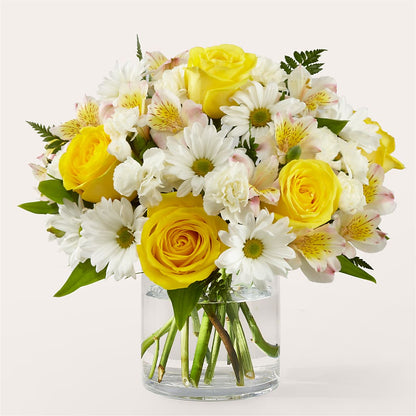 Gleeful Bouquet –  Flowers By Henry Llc, Louisburg NC