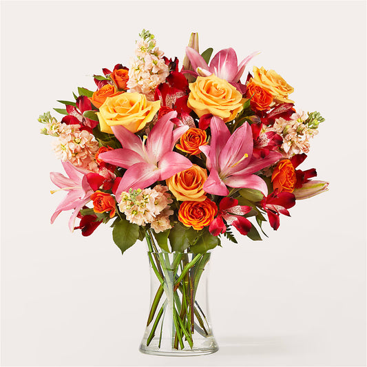 Full Heart Bouquet –  Flowers By Henry Llc, Louisburg NC