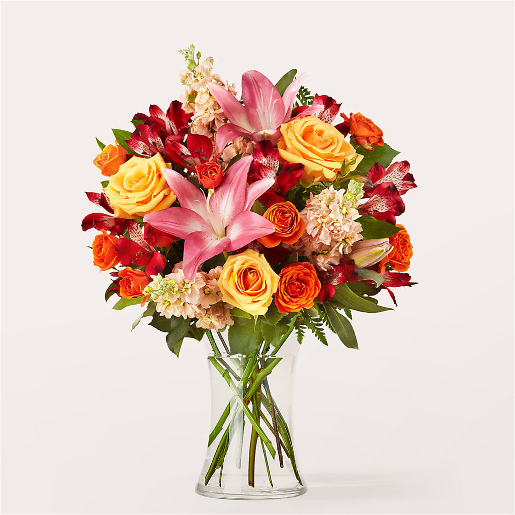 Full Heart Bouquet –  Flowers By Henry Llc, Louisburg NC