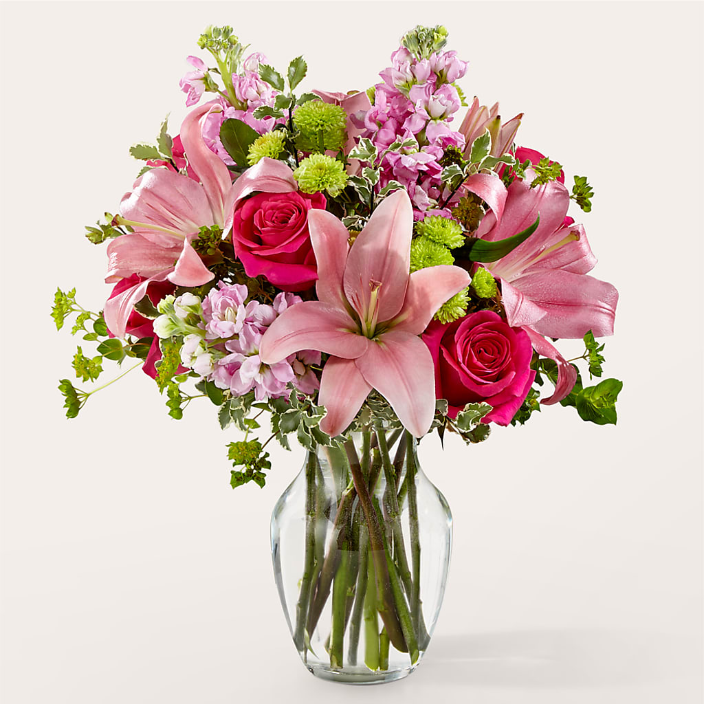 Cross My Heart Bouquet –  Flowers By Henry Llc, Louisburg NC