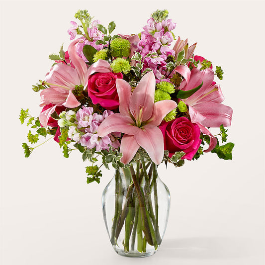 Cross My Heart Bouquet –  Flowers By Henry Llc, Louisburg NC