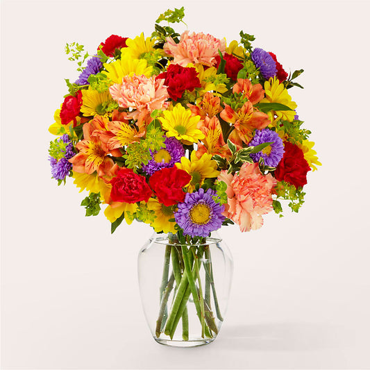 Kaleidoscope Bouquet –  Flowers By Henry Llc, Louisburg NC