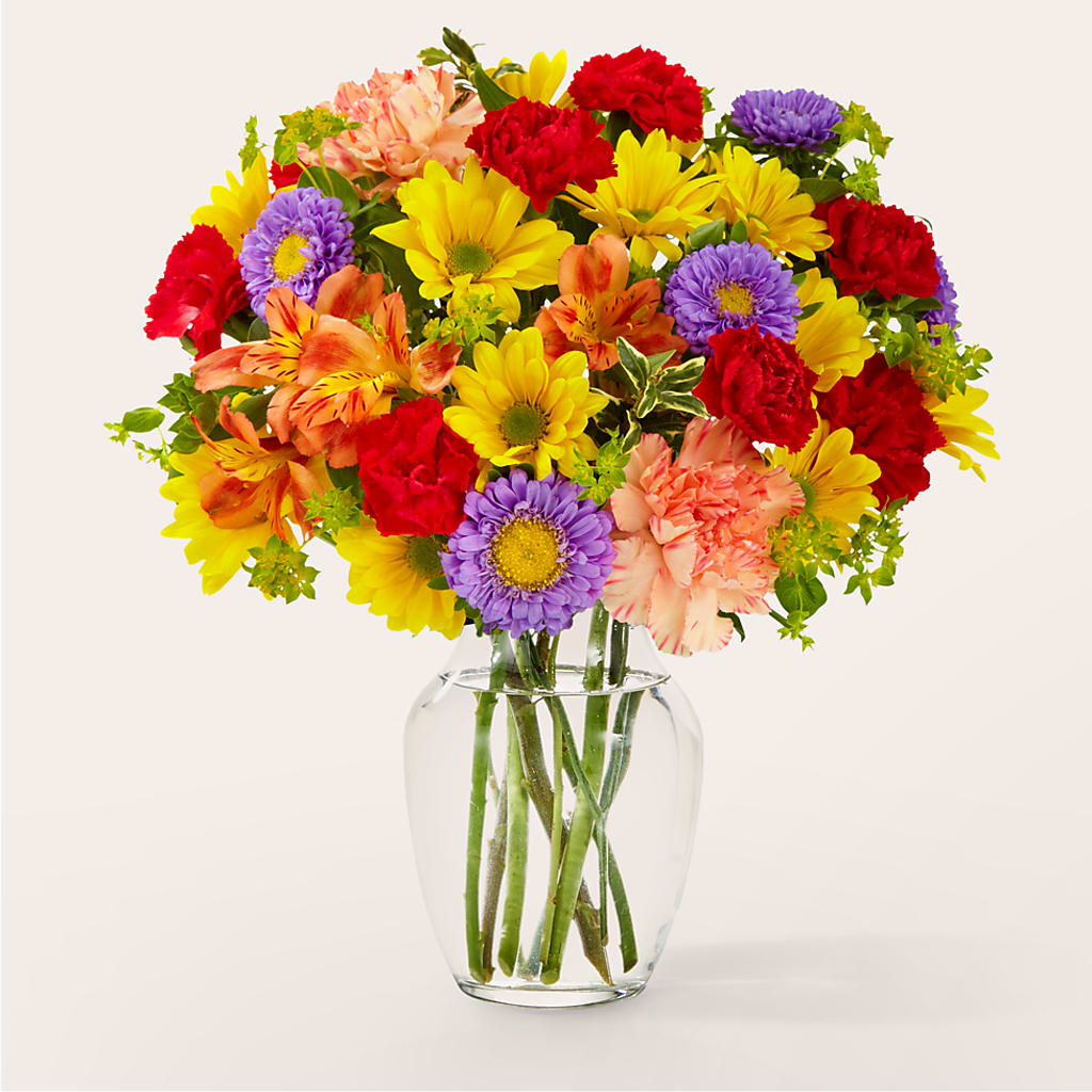 Kaleidoscope Bouquet –  Flowers By Henry Llc, Louisburg NC
