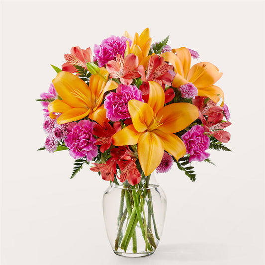 Entranced Bouquet –  Flowers By Henry Llc, Louisburg NC