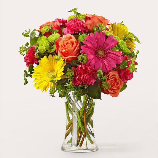 Fruit Punch Bouquet –  Flowers By Henry Llc, Louisburg NC