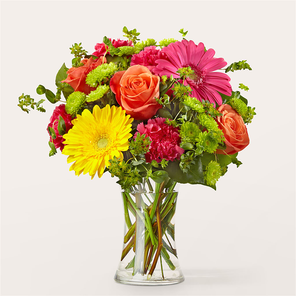 Fruit Punch Bouquet –  Flowers By Henry Llc, Louisburg NC