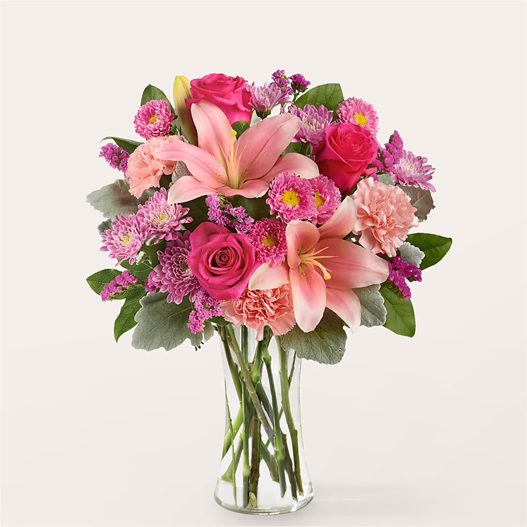 Dream Come True Bouquet –  Flowers By Henry Llc, Louisburg NC