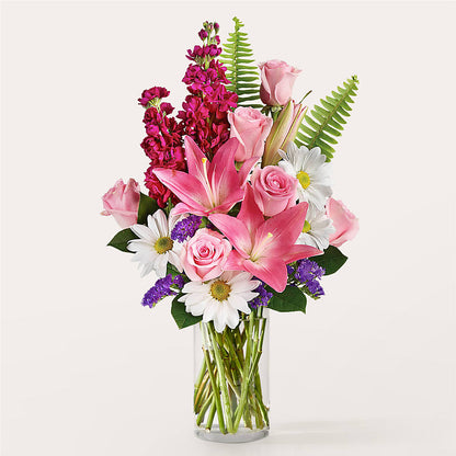 Blooming Spectacle Bouquet –  Flowers By Henry Llc, Louisburg NC