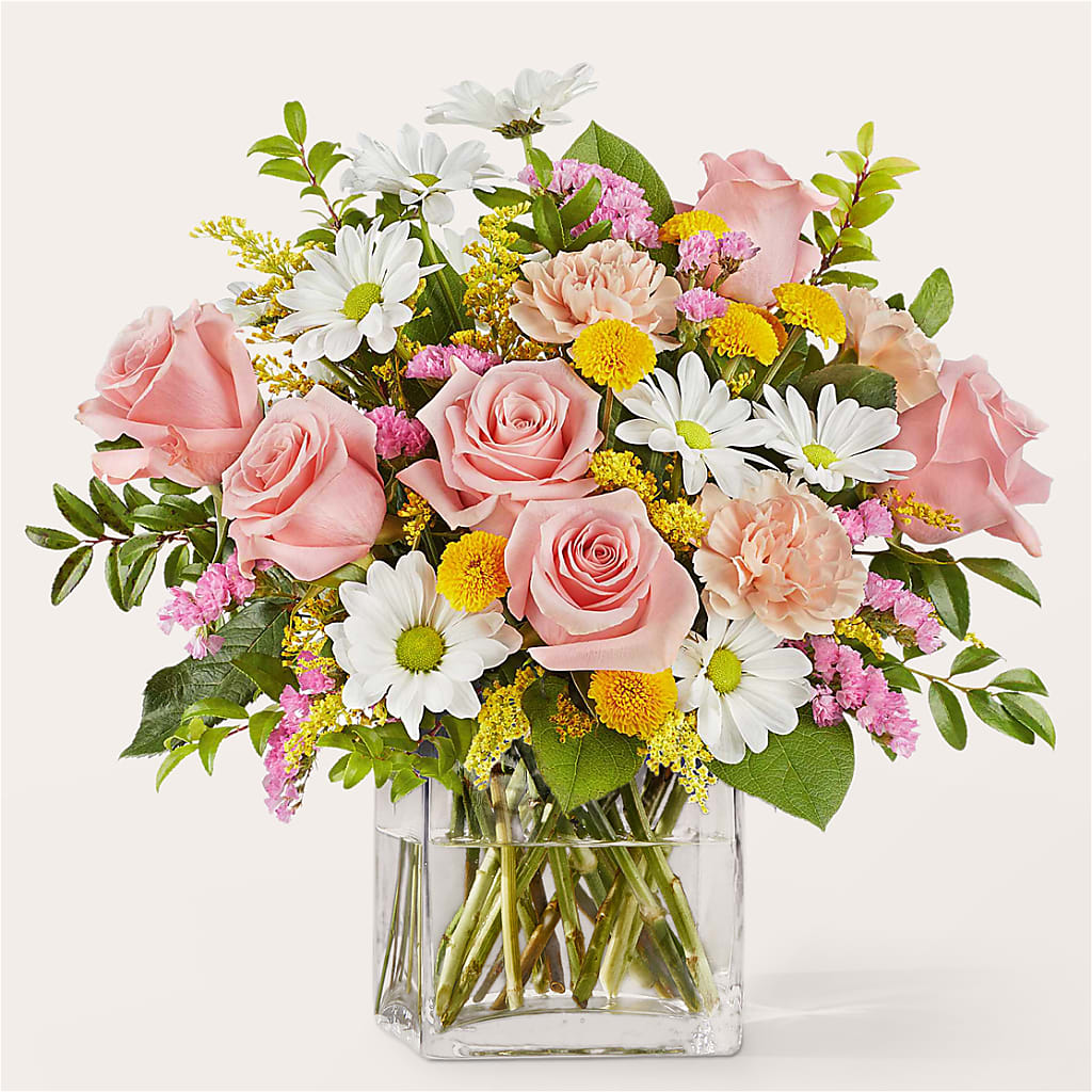 Country Cottage Bouquet –  Flowers By Henry Llc, Louisburg NC