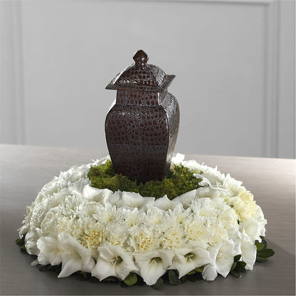 Encircling Grace Arrangement –  Flowers By Henry Llc, Louisburg NC