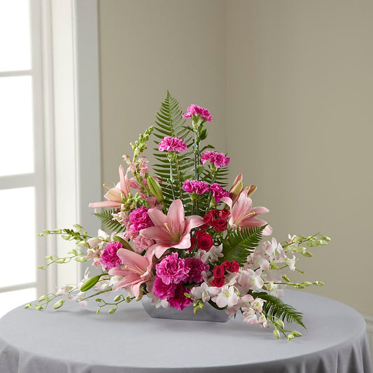 Uplifting Moments Arrangement –  Flowers By Henry Llc, Louisburg NC