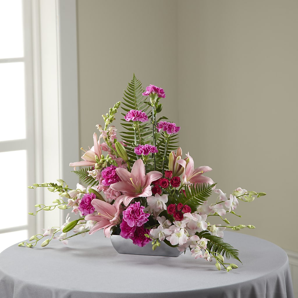 Uplifting Moments Arrangement –  Flowers By Henry Llc, Louisburg NC