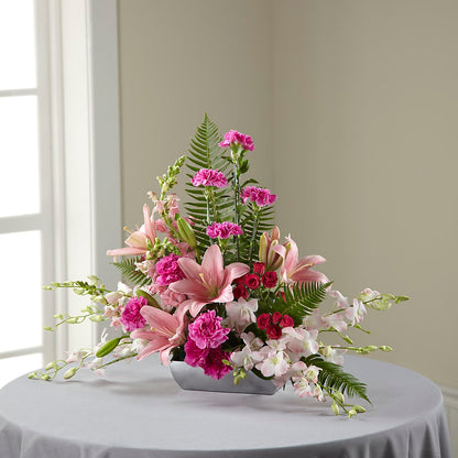 Uplifting Moments Arrangement –  Flowers By Henry Llc, Louisburg NC