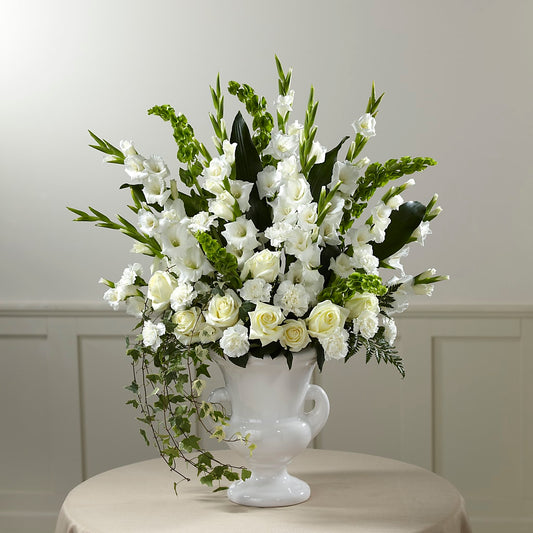 Fond Reflections Arrangement –  Flowers By Henry Llc, Louisburg NC