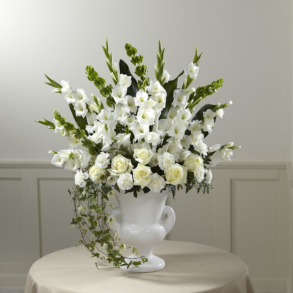 Fond Reflections Arrangement –  Flowers By Henry Llc, Louisburg NC