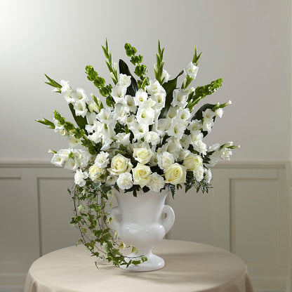 Fond Reflections Arrangement –  Flowers By Henry Llc, Louisburg NC