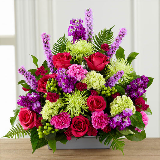 Warm Embrace Arrangement –  Flowers By Henry Llc, Louisburg NC