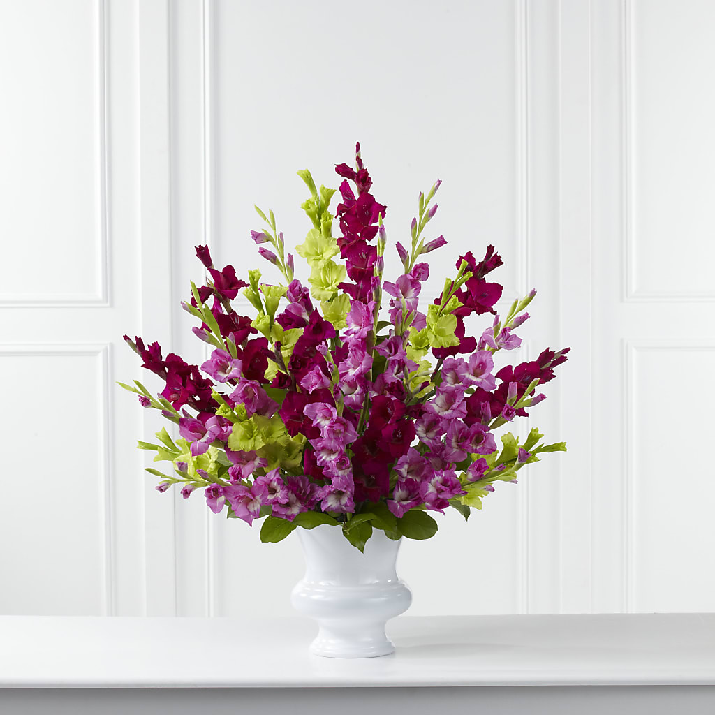 Solemn Offering Arrangement –  Flowers By Henry Llc, Louisburg NC