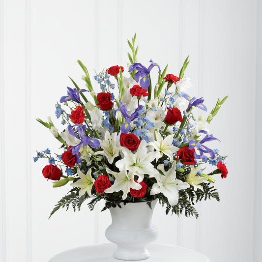 Gratitude Arrangement –  Flowers By Henry Llc, Louisburg NC