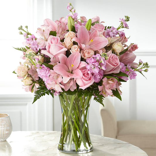 Wishes & Blessings Bouquet –  Flowers By Henry Llc, Louisburg NC