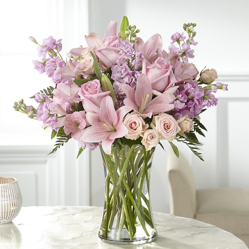 Wishes & Blessings Bouquet –  Flowers By Henry Llc, Louisburg NC
