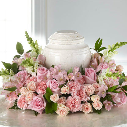 Blooms of Hope Cremation Adornment –  Flowers By Henry Llc, Louisburg NC