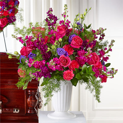 Eternal Day Arrangement –  Flowers By Henry Llc, Louisburg NC