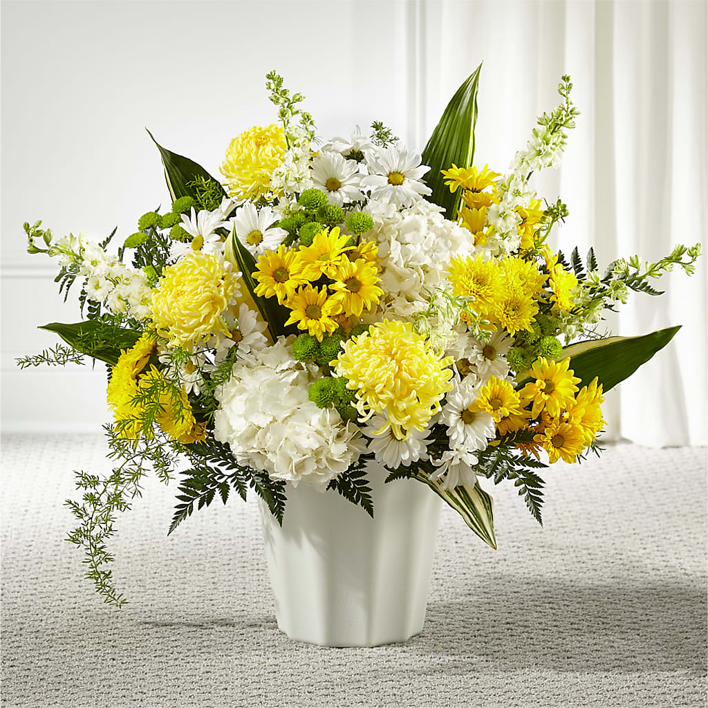 Unity & Grace Floor Basket –  Flowers By Henry Llc, Louisburg NC