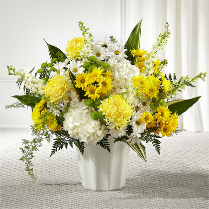 Unity & Grace Floor Basket –  Flowers By Henry Llc, Louisburg NC