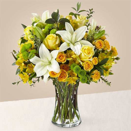 Hope & Serenity Bouquet –  Flowers By Henry Llc, Louisburg NC
