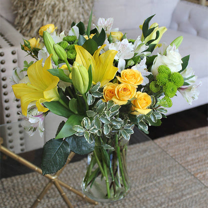 Hope & Serenity Bouquet –  Flowers By Henry Llc, Louisburg NC