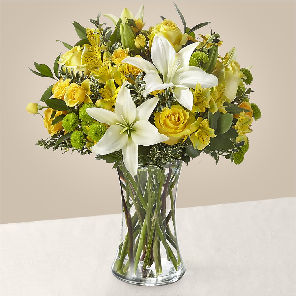 Hope & Serenity Bouquet –  Flowers By Henry Llc, Louisburg NC