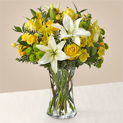 Hope & Serenity Bouquet –  Flowers By Henry Llc, Louisburg NC