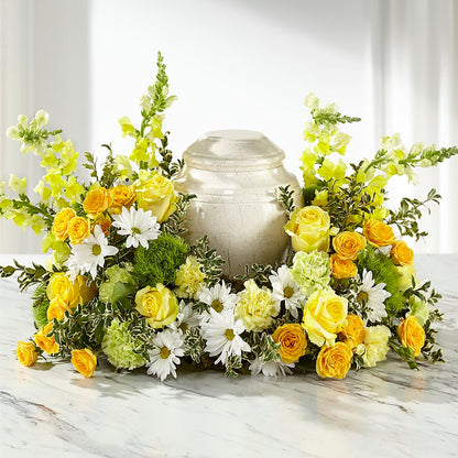 Graceful Love Cremation Adornment –  Flowers By Henry Llc, Louisburg NC