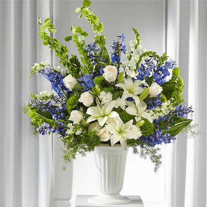 Heartfelt Hope Arrangement –  Flowers By Henry Llc, Louisburg NC