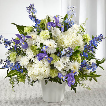 Soft Serenity Floor Basket –  Flowers By Henry Llc, Louisburg NC