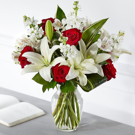 Loving Respect Bouquet –  Flowers By Henry Llc, Louisburg NC