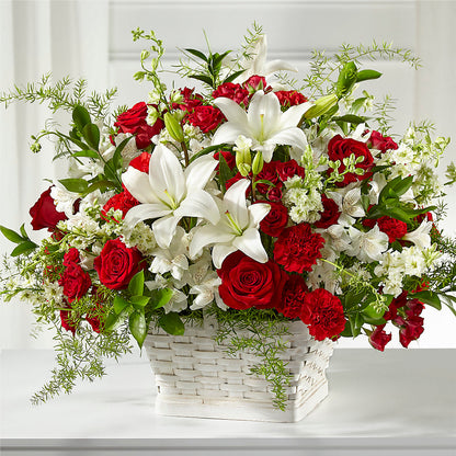 Sentiments of Love Arrangement –  Flowers By Henry Llc, Louisburg NC