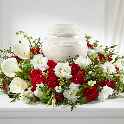 In My Memories Cremation Adornment –  Flowers By Henry Llc, Louisburg NC