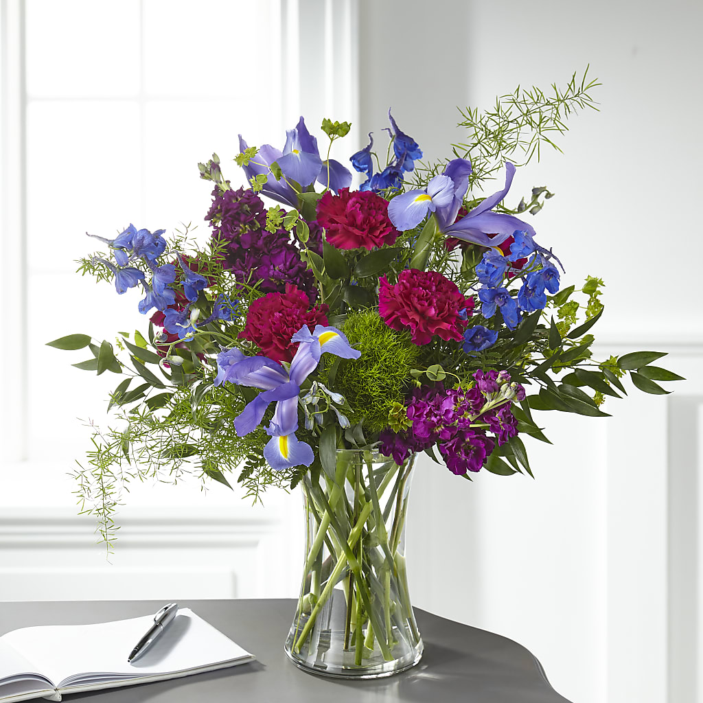 Giving Grace Bouquet –  Flowers By Henry Llc, Louisburg NC
