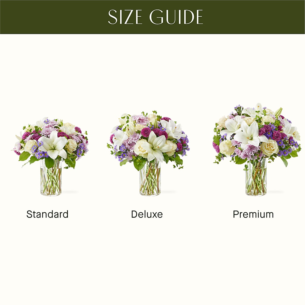 Wishing Peace Bouquet –  Flowers By Henry Llc, Louisburg NC