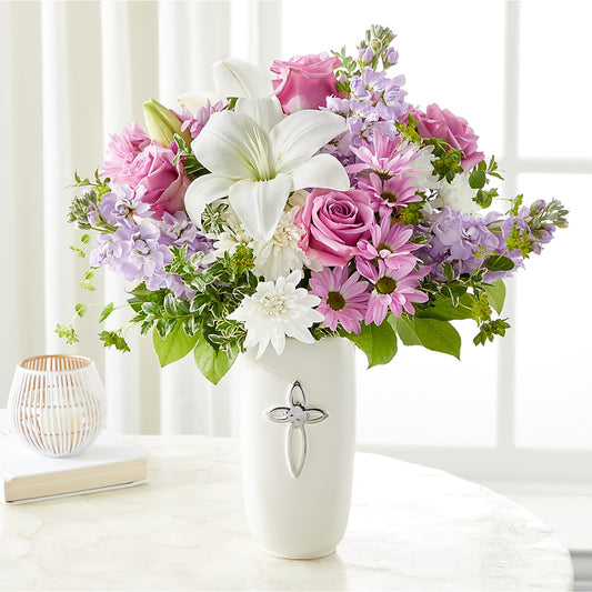 Sacred Space Bouquet –  Flowers By Henry Llc, Louisburg NC