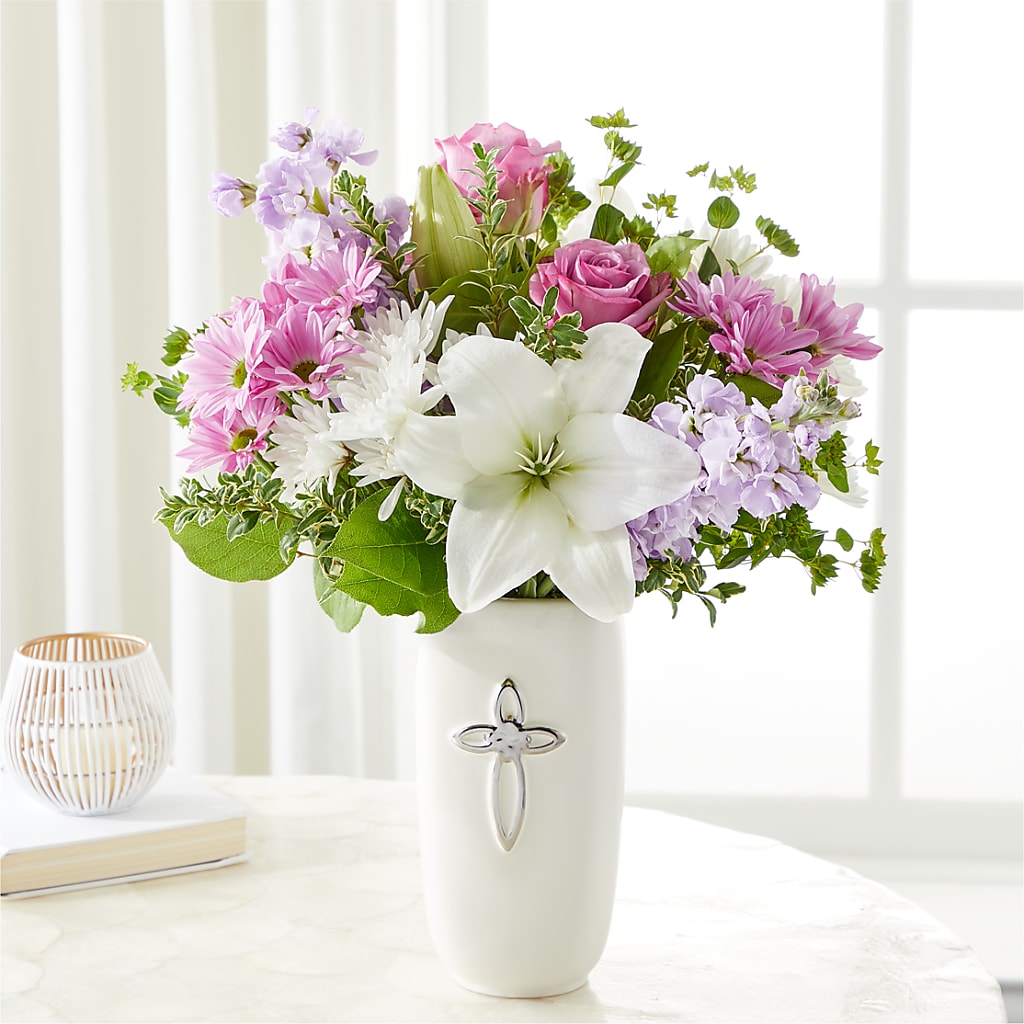 Sacred Space Bouquet –  Flowers By Henry Llc, Louisburg NC