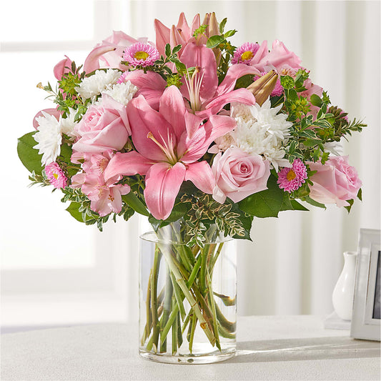 Healing Hug Bouquet –  Flowers By Henry Llc, Louisburg NC