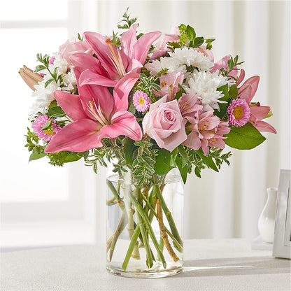 Healing Hug Bouquet –  Flowers By Henry Llc, Louisburg NC