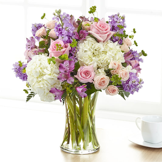 Shared Sentiment Bouquet –  Flowers By Henry Llc, Louisburg NC