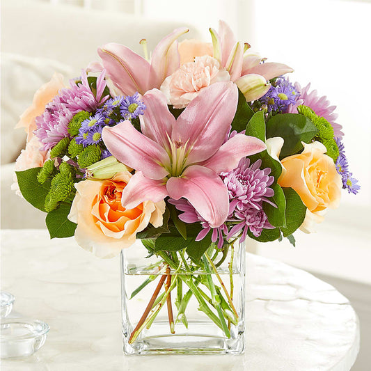 Delicate Details Bouquet –  Flowers By Henry Llc, Louisburg NC