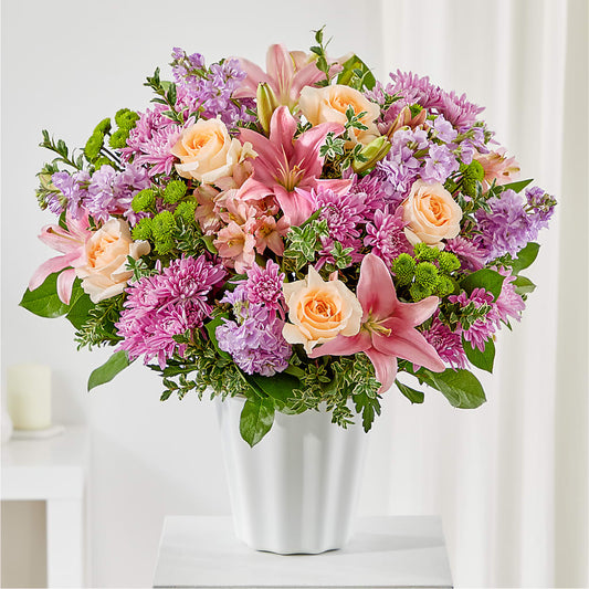 Supportive Embrace Tabletop Basket –  Flowers By Henry Llc, Louisburg NC