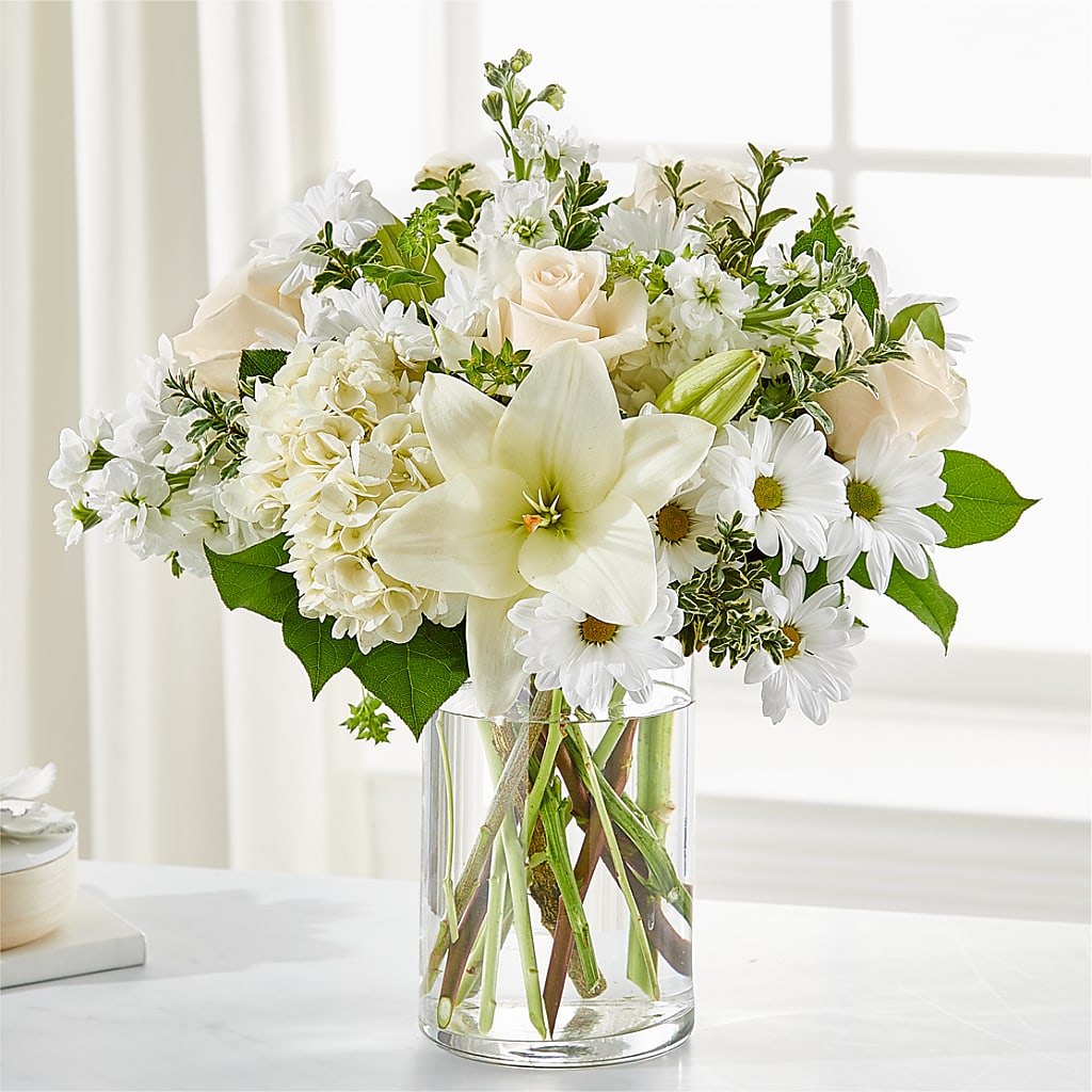 Hope & Renewal Bouquet –  Flowers By Henry Llc, Louisburg NC